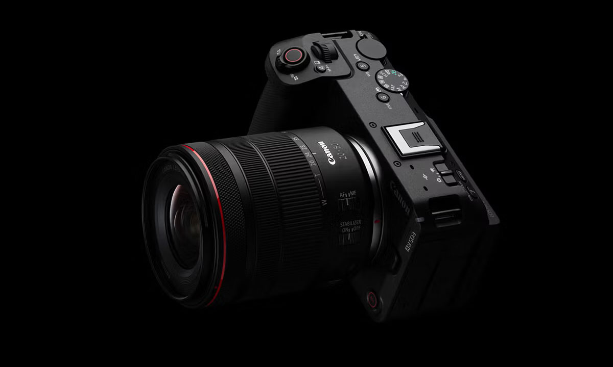 佳能发布 EOS R6 V 全画幅创作视频机