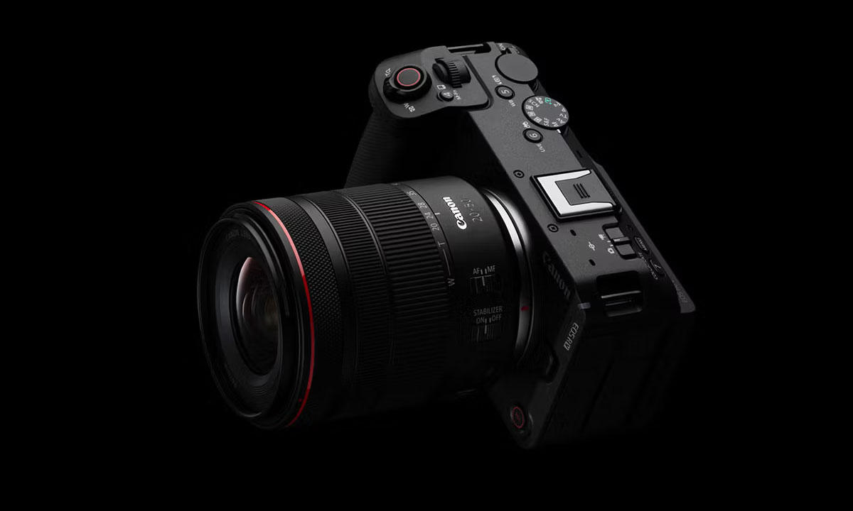 佳能发布 EOS R6 V 全画幅创作视频机