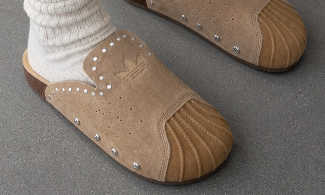 adidas Originals 推出 ADIMULE SUPERSTAR