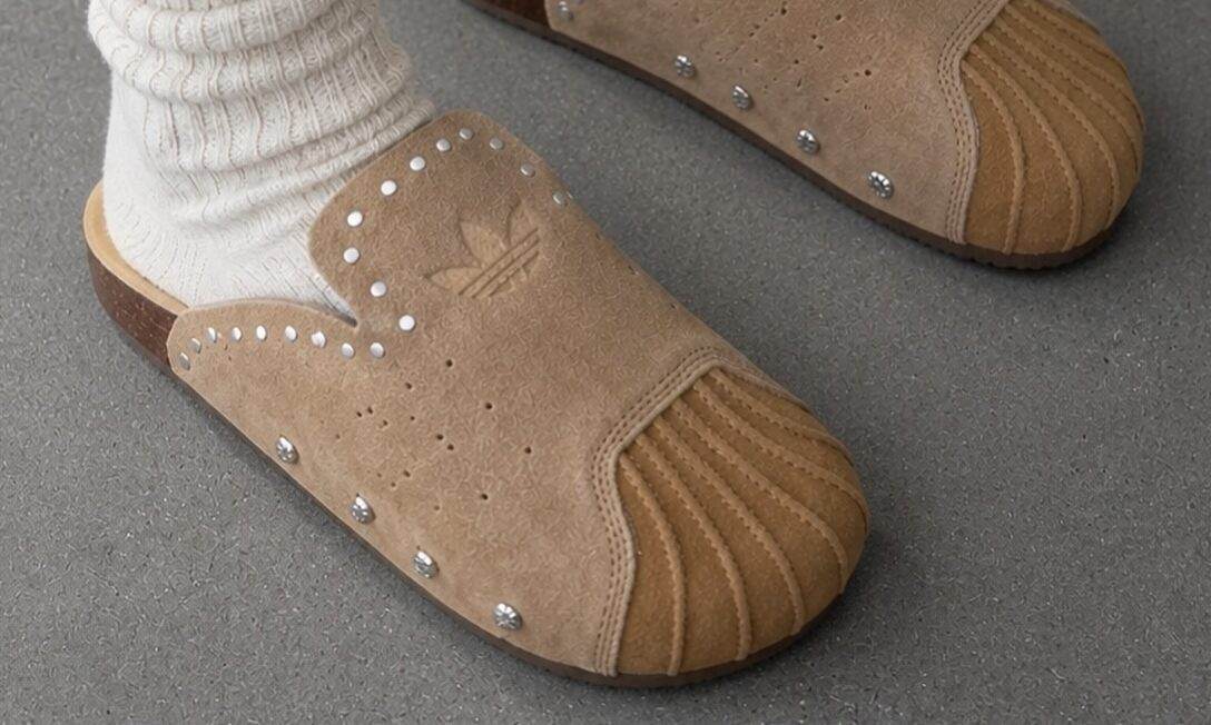 adidas Originals 推出 ADIMULE SUPERSTAR