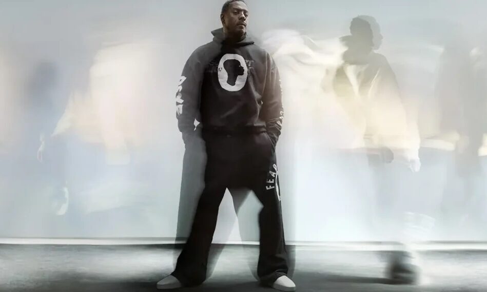 Fear of God 联手 Idris Elba 推出胶囊系列