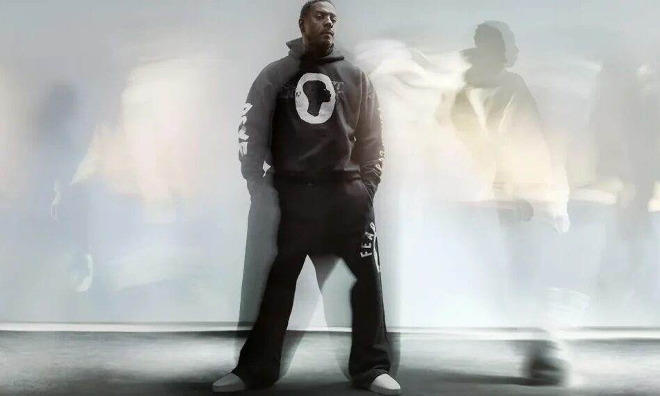 Fear of God 联手 Idris Elba 推出胶囊系列