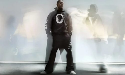Fear of God 联手 Idris Elba 推出胶囊系列