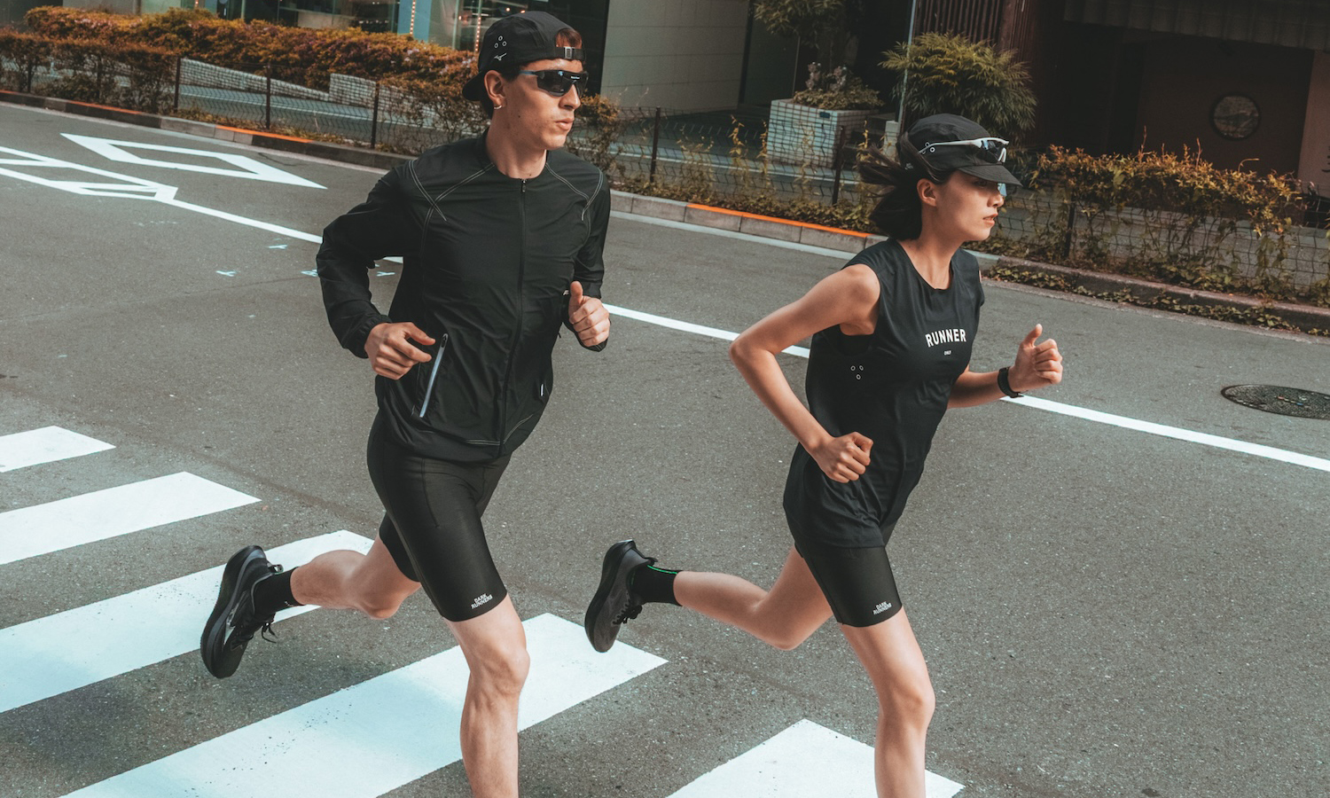 MIZUNO x DarkRunners 第二季联名系列即将登场