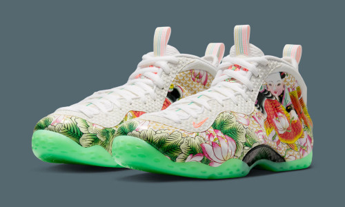 Nike Air Foamposite One「天津喷 2.0」即将发售
