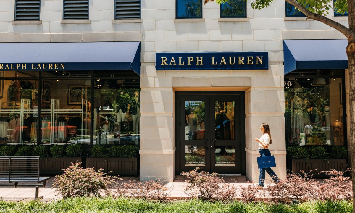 奢侈品「卖不动」，Ralph Lauren 却越来越贵、越来越火？