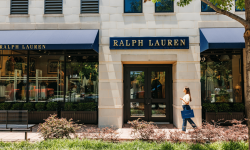 奢侈品「卖不动」，Ralph Lauren 却越来越贵、越来越火？