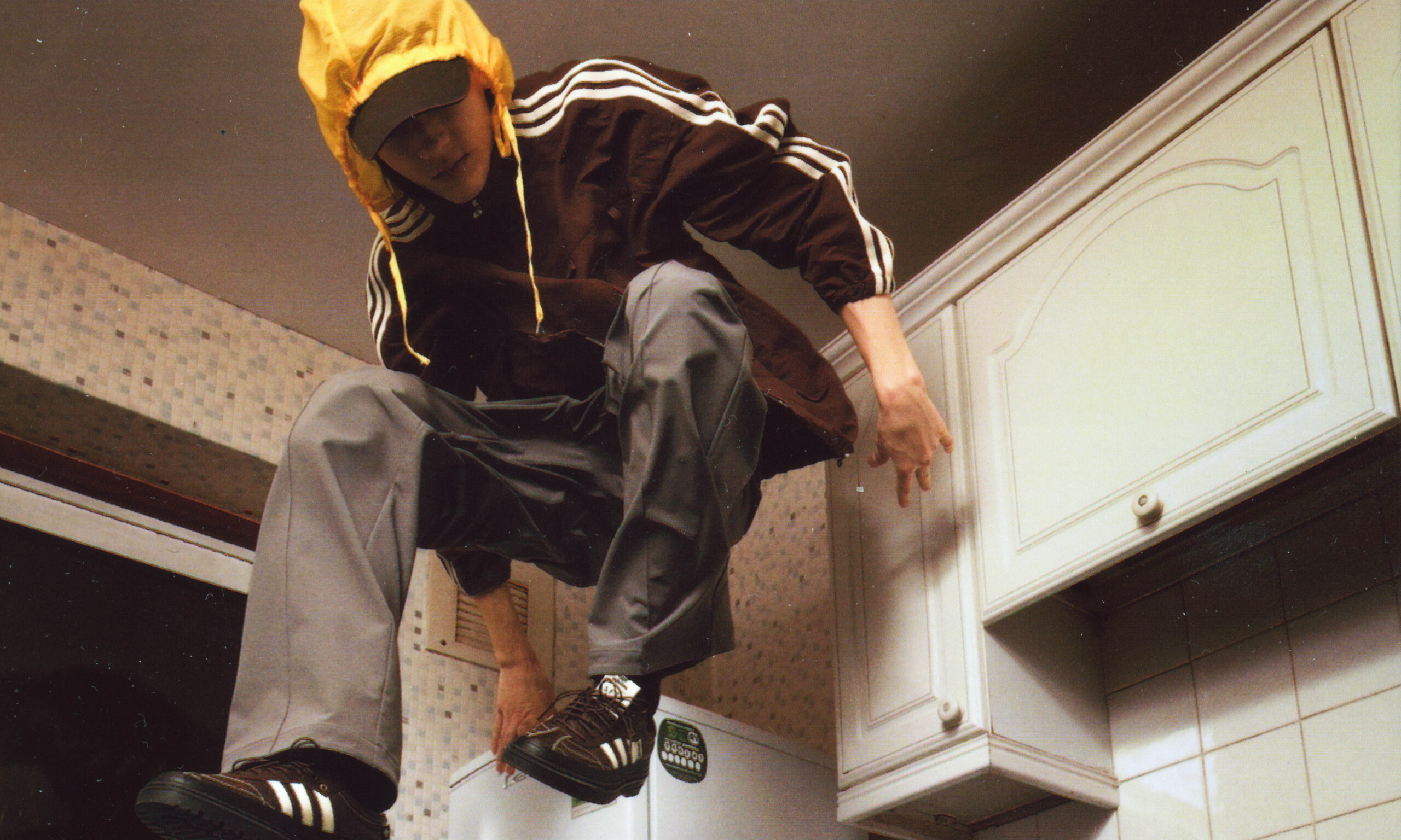 adidas Originals 与 Song for the Mute 推出第七次合作系列 ADI007