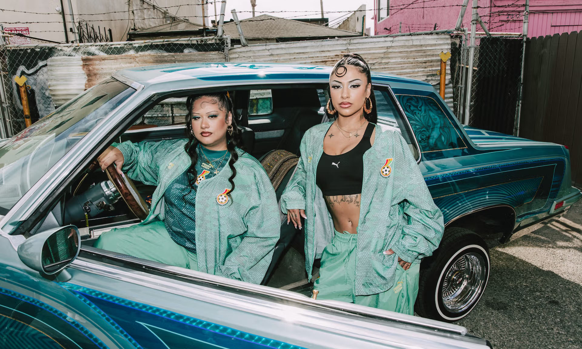 将目光投向足球领域，Salehe Bembury 携手 PUMA 打造「TRVL WEAR」系列