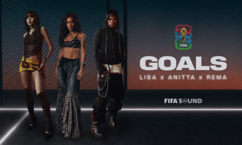 2026 世界杯官方应援歌曲《Goals》正式发布