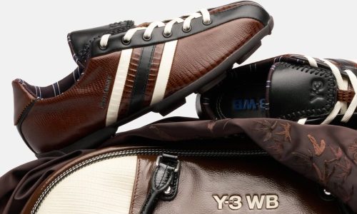 Y-3 携手 Wales Bonner 推出首个合作系列