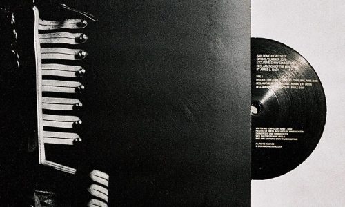Ann Demeulemeester 携手 H. Lorenzo 推出限量黑胶唱片及胶囊系列
