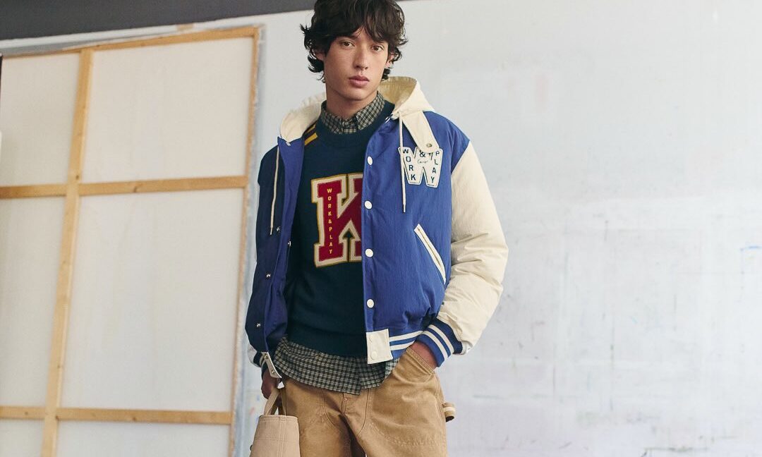 KENZO 发布 2027 早春系列