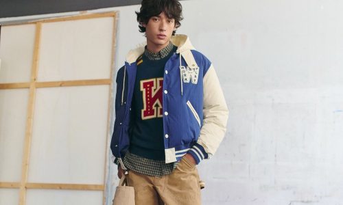 KENZO 发布 2027 早春系列