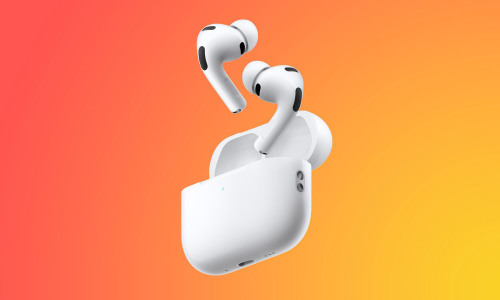 内置摄像头，新款 AirPods 预计最快 9 月发布