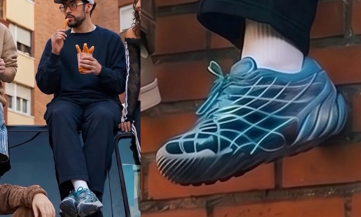 Bad Bunny x adidas F50 Ghost Sprint 全新联名鞋款揭晓
