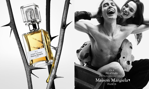 Maison Margiela 推出「Scentsorium」香氛系列广告