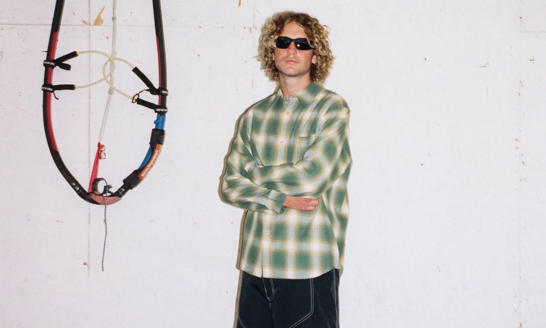 Stüssy 发布 2026 夏季型录