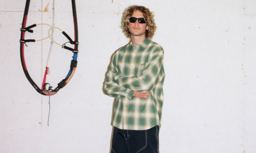 Stüssy 发布 2026 夏季型录