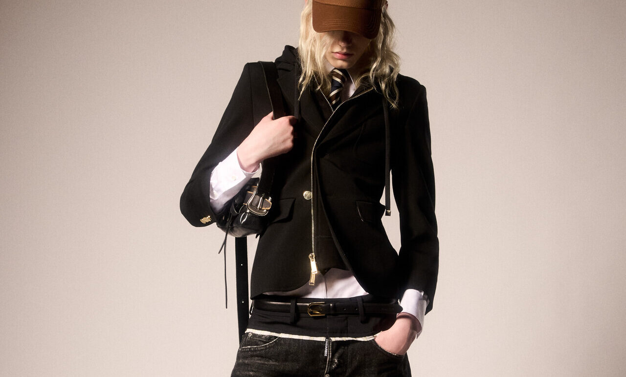 Dsquared2 发布 2027 早春度假系列