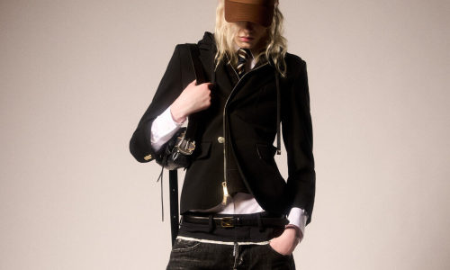 Dsquared2 发布 2027 早春度假系列