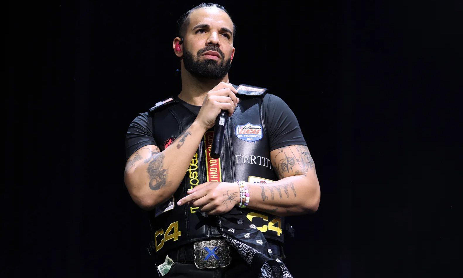 Drake 成为 Spotify 2026 单日播放最高艺术家