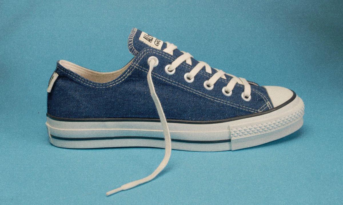 Gramicci x CONVERSE 推出联名款日产 ALL-STAR
