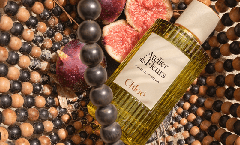 Chloé 推出 Atelier des Fleurs 全新 Mediterranean Essences 香氛系列