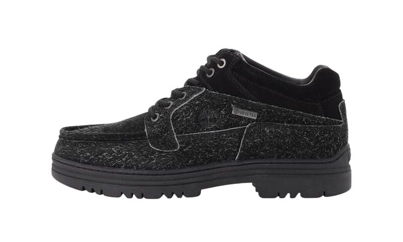 Timberland 发布 Heritage GORE-TEX Moc Toe Mid