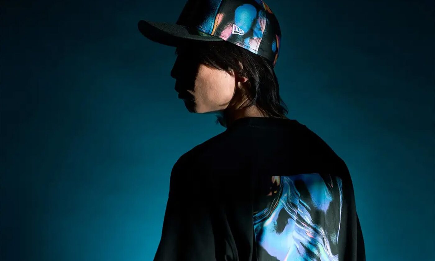 New Era® 携手 Yoichi Ochiai 与百年布商推出全新三方联名系列