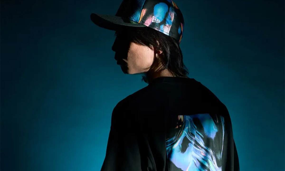 New Era® 携手 Yoichi Ochiai 与百年布商推出全新三方联名系列
