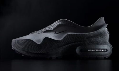 Nike 推出 Air Max 1000.2：3D 打印鞋