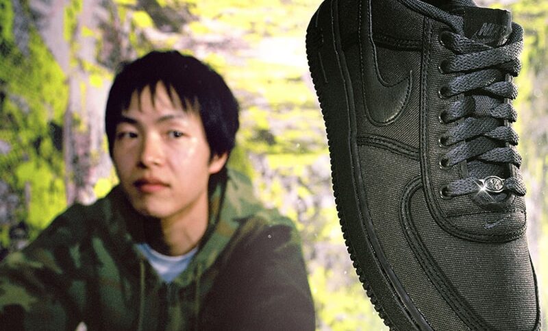 TUNE x Nike Air Force 1 联名鞋款正式发布