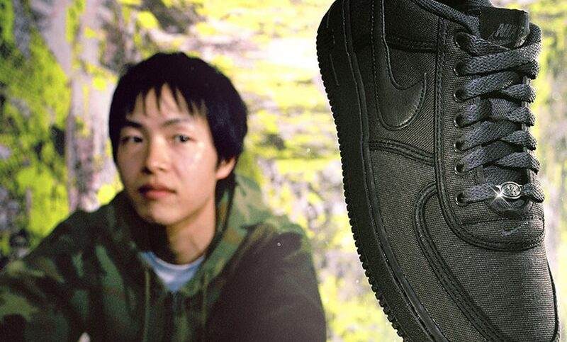 TUNE x Nike Air Force 1 联名鞋款正式发布