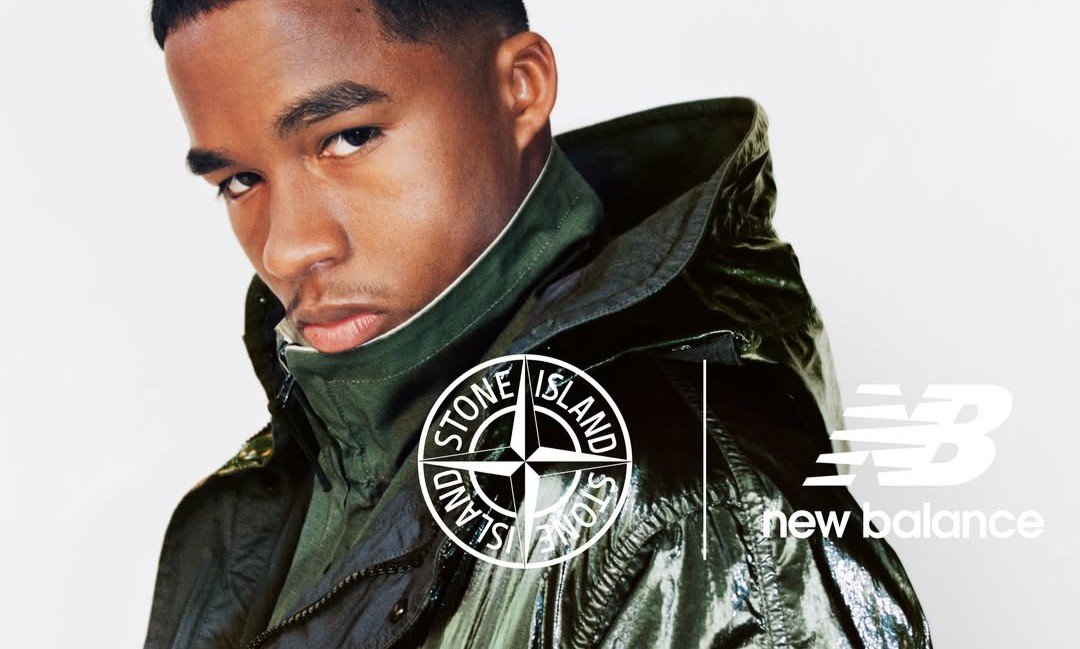Stone Island x New Balance 发布 2026 夏季胶囊系列