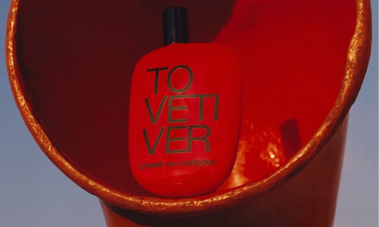 COMME des GARÇONS Parfums 新款香水「TO VETIVER」现已发售