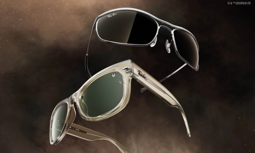 Ray-Ban 推出《星球大战：曼达洛人与古古》系列眼镜