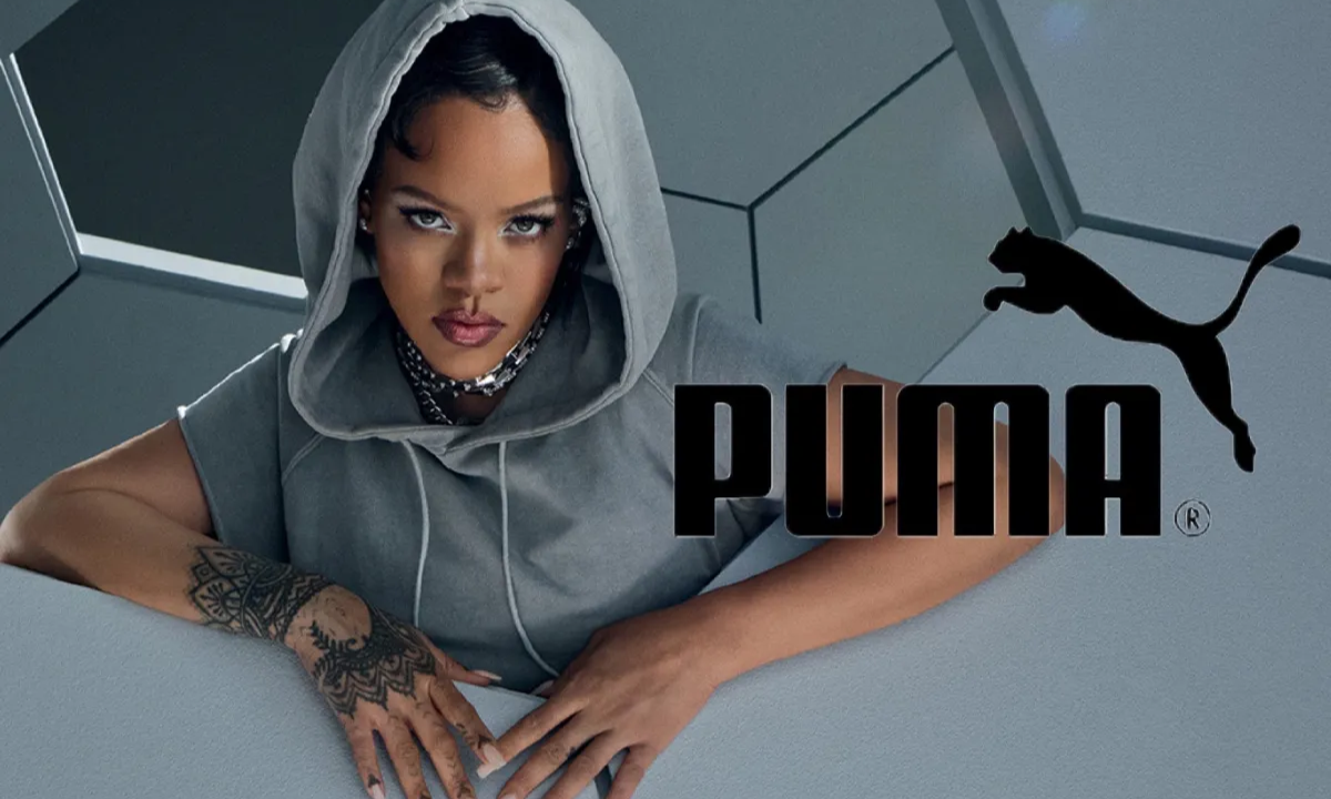 Rihanna 与 PUMA 合作关系已正式结束