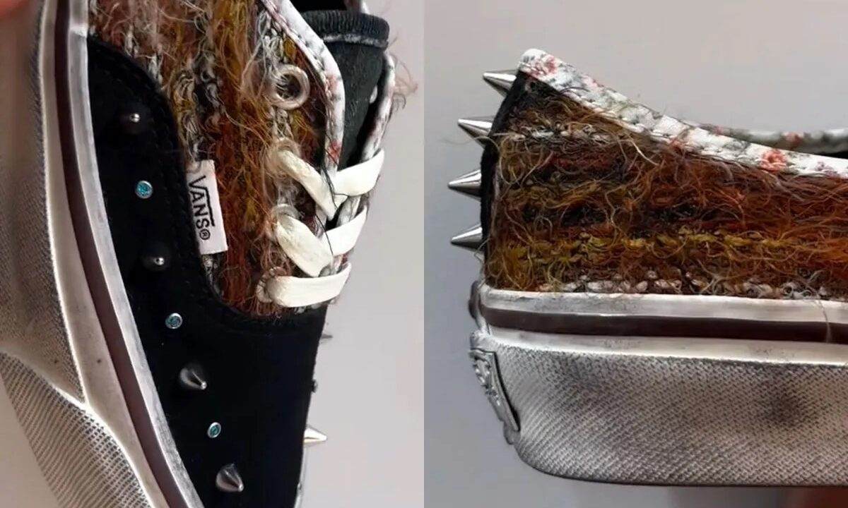 Greg Betty x Vans Authentic 联名鞋款曝光
