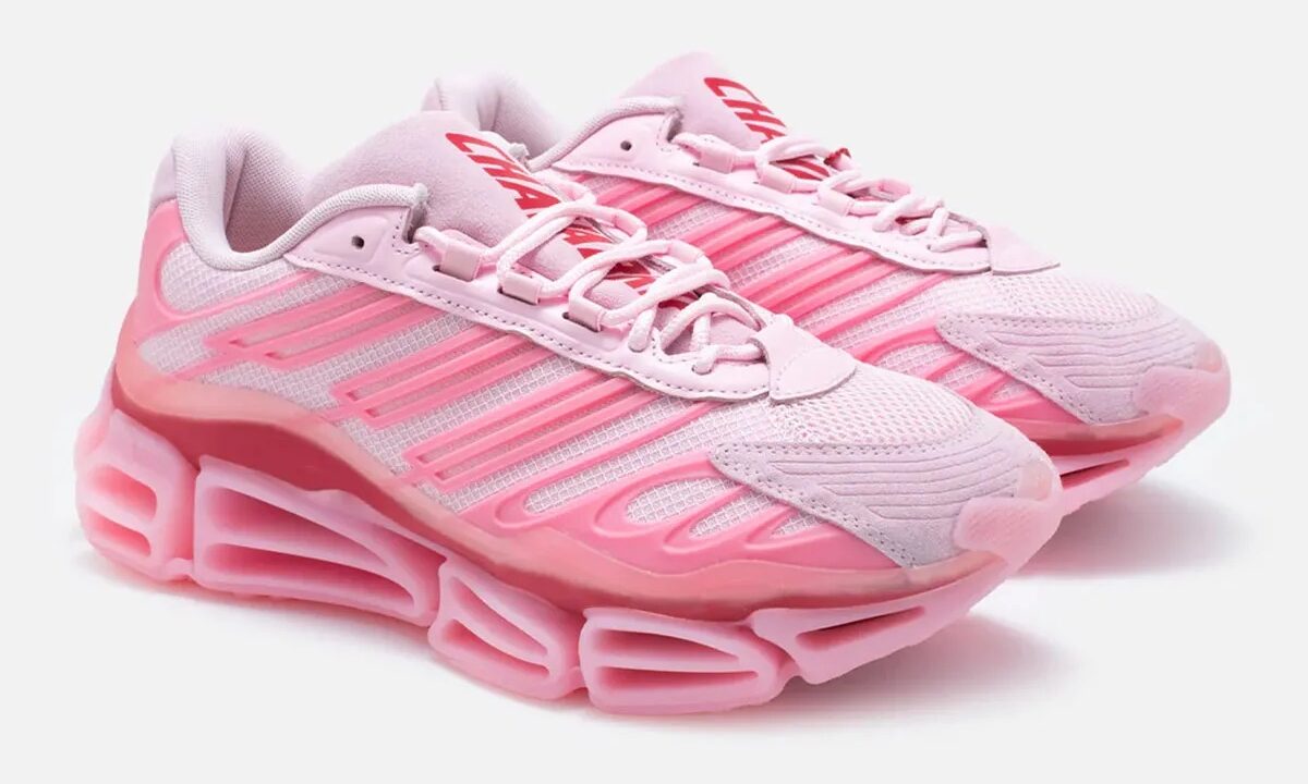 Willy Chavarria x adidas Megaride AG 全新鞋款发售在即