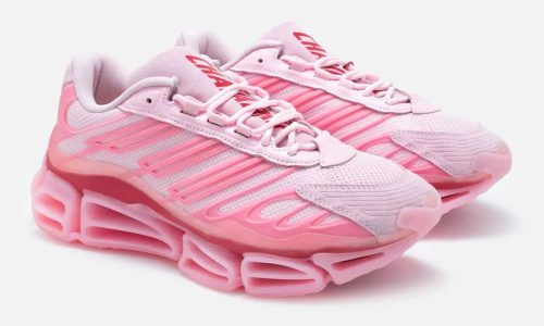 Willy Chavarria x adidas Megaride AG 全新鞋款发售在即