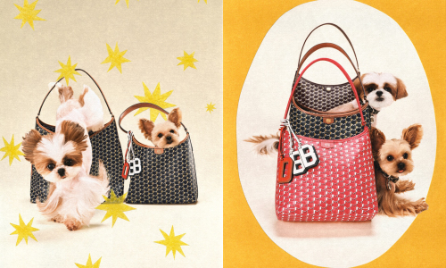 Moynat 推出全新 Mini Hobo 系列手袋