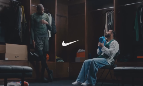 Drake 与 Kevin Durant 联袂出演 NOCTA x KD 19 宣传短片