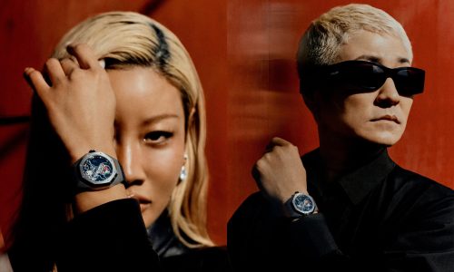 AUDEMARS PIGUET 携手 Yoon & Verbal 推出限量版陀飞轮腕表