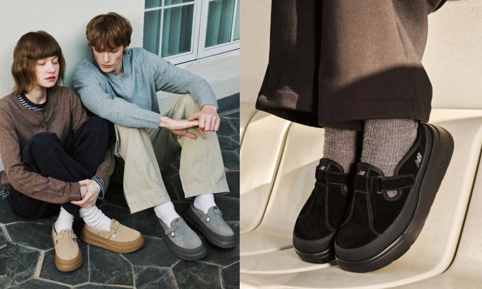 New Balance 推出全新穆勒鞋型「Rover Mule」‌