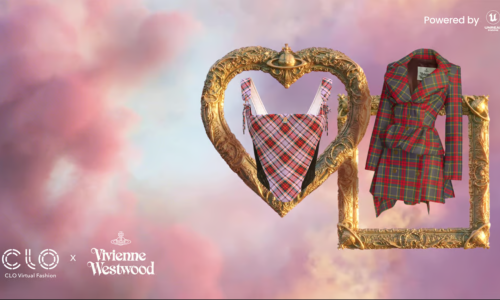 Vivienne Westwood 举办全球 3D 设计大赛