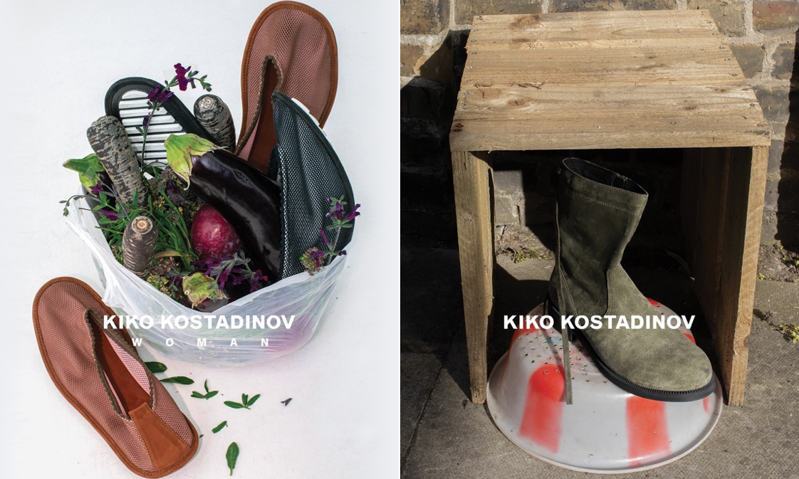 Kiko Kostadinov 发布 2026 春夏配饰系列大片