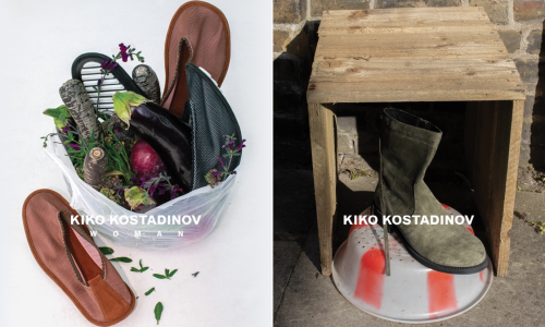 Kiko Kostadinov 发布 2026 春夏配饰系列大片