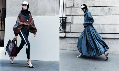 BALENCIAGA 首次与 Manolo Blahnik 合作推出鞋履