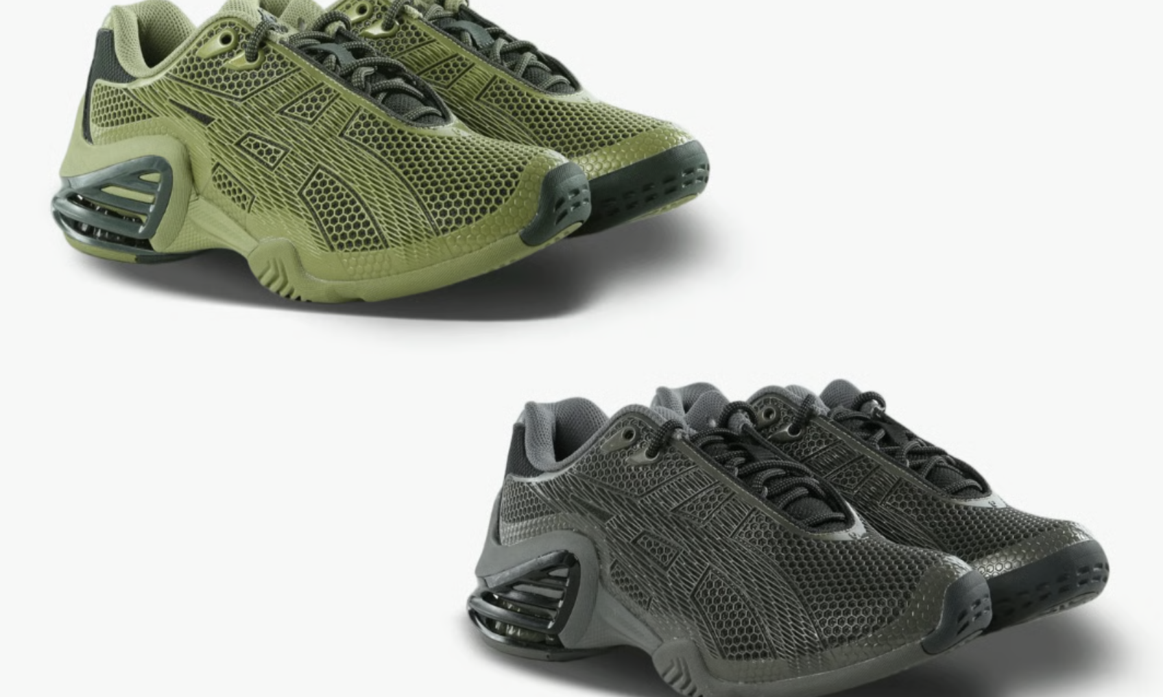Kiko Kostadinov x ASICS 全新 NOVALIS 系列登场